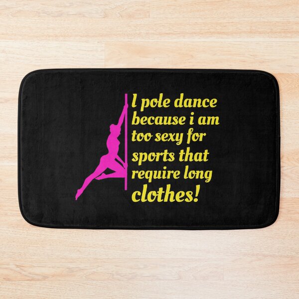 Item preview, Pole Sport Dance Dancer Competition Acrobatics  designed and sold by CuteDesigns1.