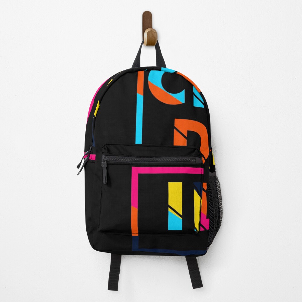 Item preview, Backpack designed and sold by ReezaGraphic.