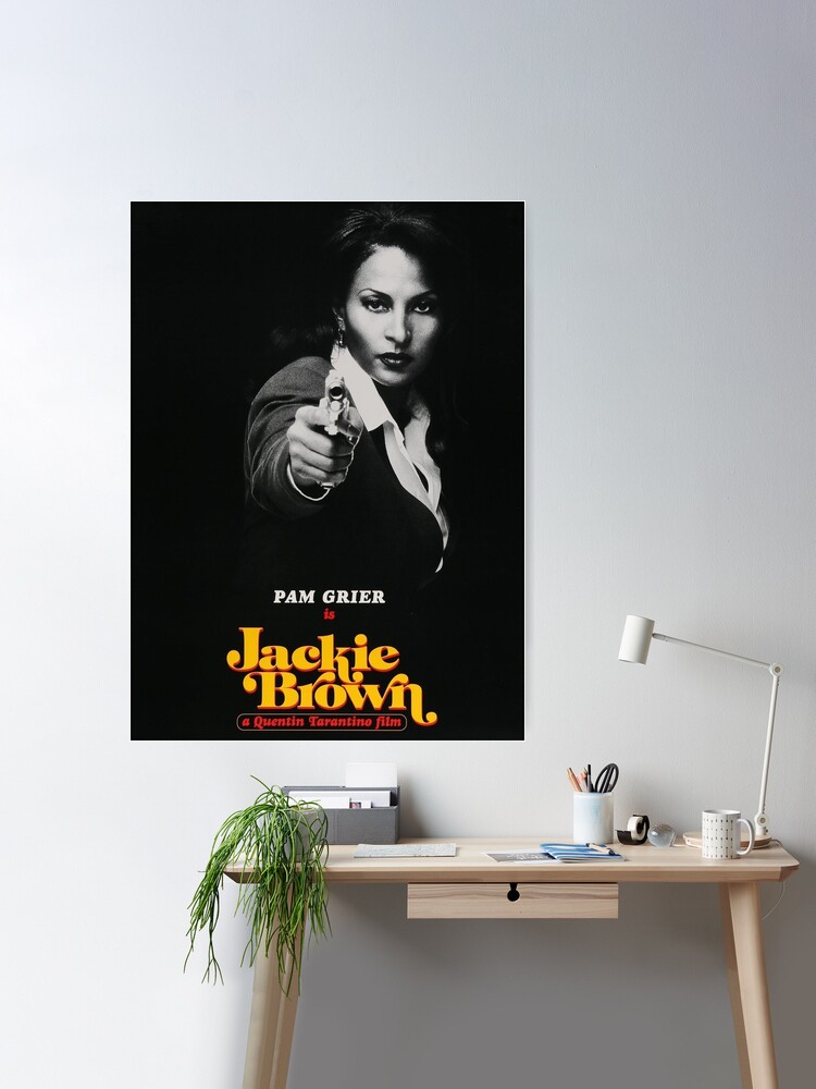 Bridget Fonda Jackie Brown 24x36 Hollywood Poster