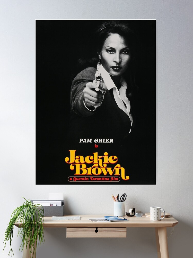 Bridget Fonda Jackie Brown 24x36 Hollywood Poster