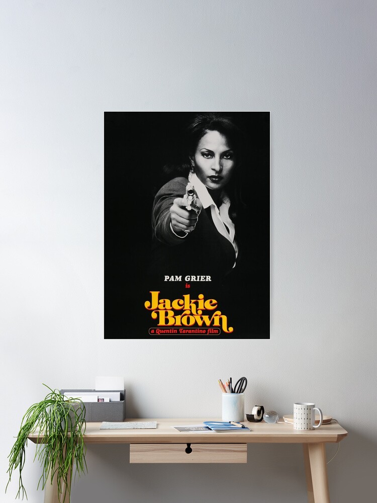 Bridget Fonda Jackie Brown 24x36 Hollywood Poster