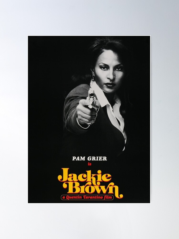 Bridget Fonda Jackie Brown 24x36 Hollywood Poster