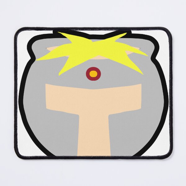 Item preview, Professor Chaos Stock Icon - South Park designed and sold by CarCarter.