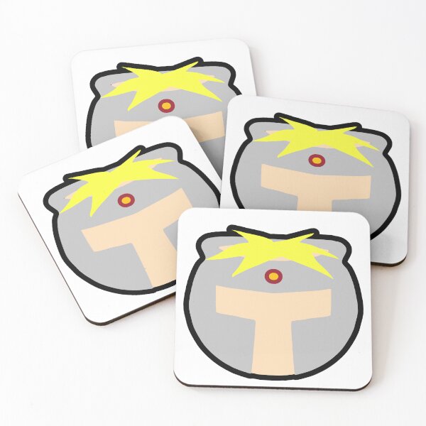 Item preview, Professor Chaos Stock Icon - South Park designed and sold by CarCarter.