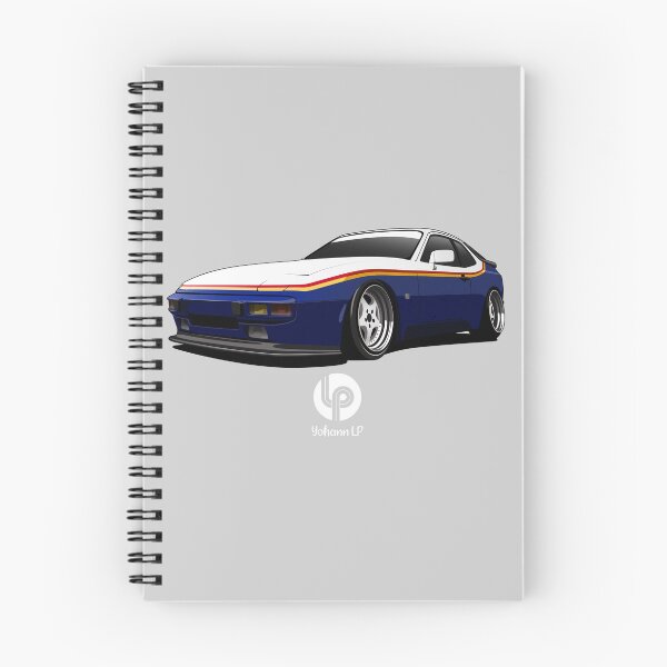 Item preview, 944 rothmans - vector drawing designed and sold by yohannlp.
