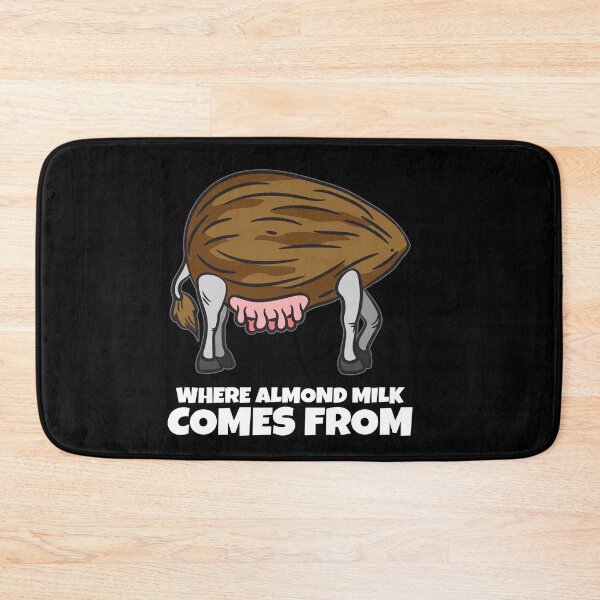 Item preview, Almonds Milk designed and sold by Moonpie90.