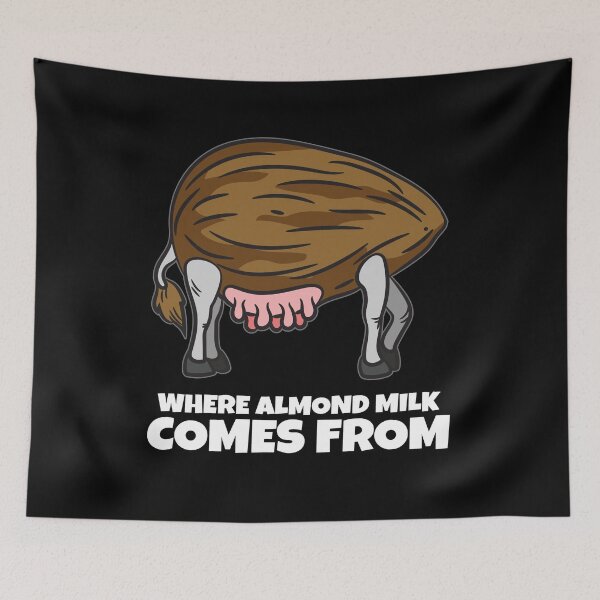 Item preview, Almonds Milk designed and sold by Moonpie90.
