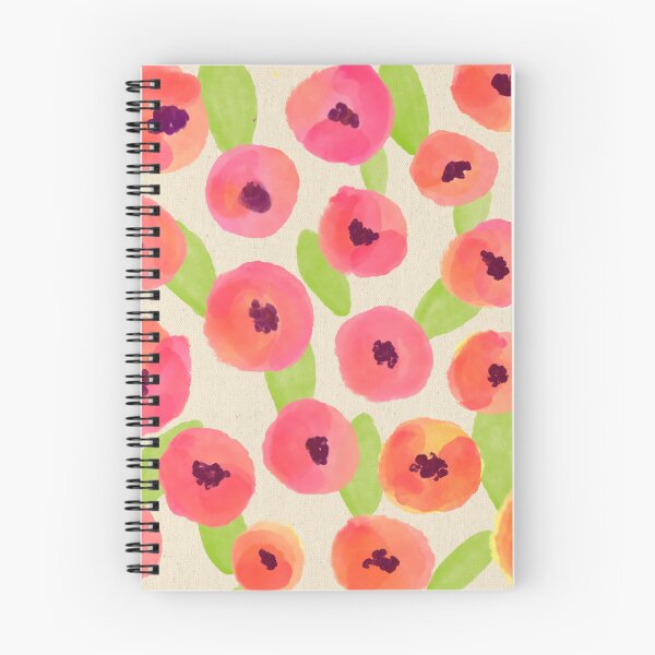 Item preview, Peachy Peonies  designed and sold by ojasha.