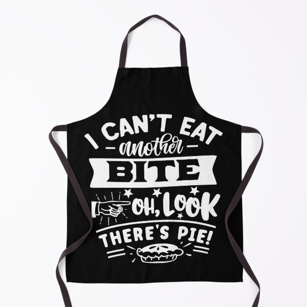 Item preview, Es gracioso, no puedo comer otro bocado Oh, mira, hay un pastel diciendo designed and sold by FunnyHomeQuotes.