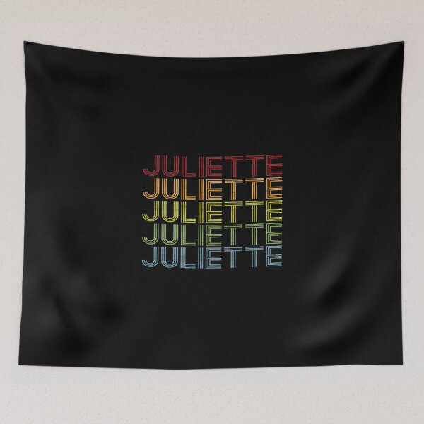 Item preview, Juliette Name T Shirt - Juliette Vintage Retro Juliette Name Gift Item Tee designed and sold by oslandefren.