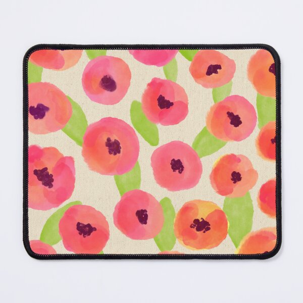 Item preview, Peachy Peonies designed and sold by ojasha.