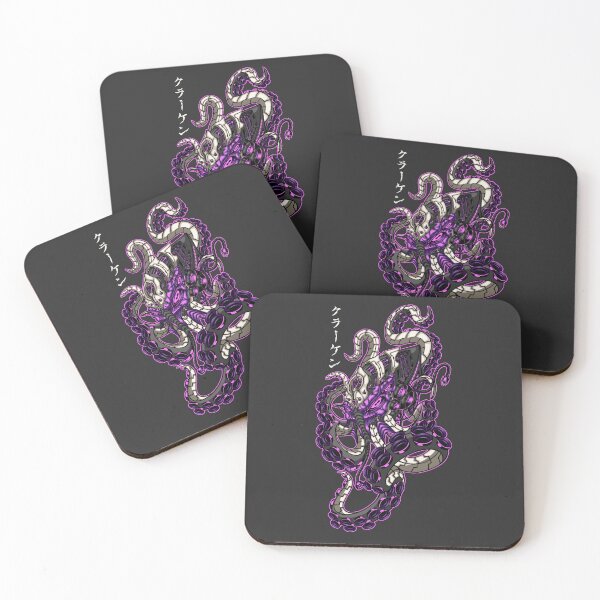 Item preview, Kraken designed and sold by GreenlineStd.