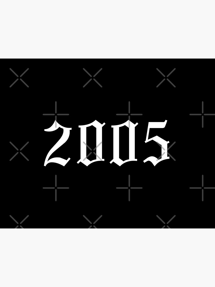 英語 フォント 見本 2005 Old English