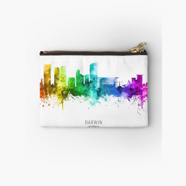 Item preview, Darwin Australia Skyline designed and sold by ArtPrints.