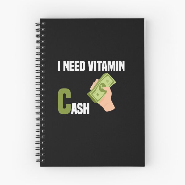 Item preview, funny i need vitamin cash designed and sold by Crystakim.