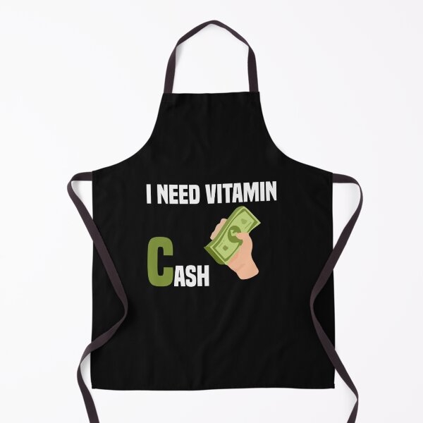Item preview, funny i need vitamin cash designed and sold by Crystakim.