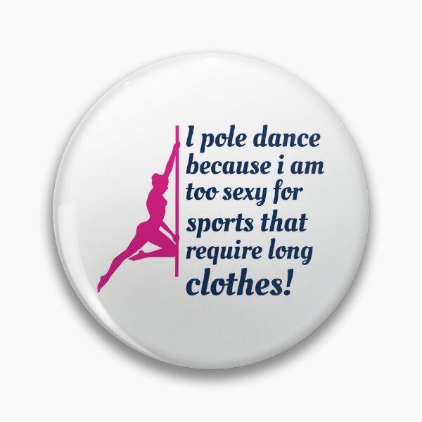 Item preview, Pole Sport Dance Dancer Competition Acrobatics  designed and sold by CuteDesigns1.