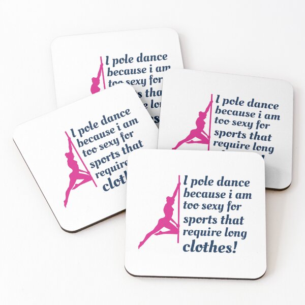 Item preview, Pole Sport Dance Dancer Competition Acrobatics  designed and sold by CuteDesigns1.