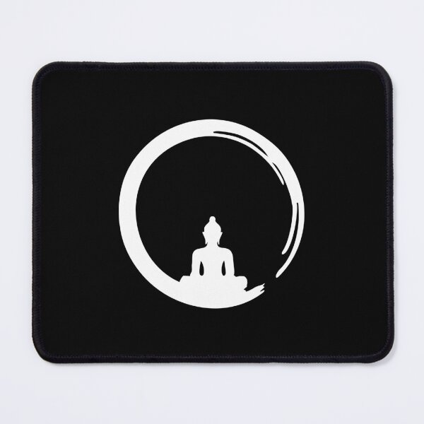 Item preview, Enso Zen, Circle of Enlightenment,  Meditation, Buddha, Buddhism, Japan designed and sold by nitty-gritty.