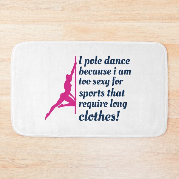Item preview, Pole Sport Dance Dancer Competition Acrobatics  designed and sold by CuteDesigns1.