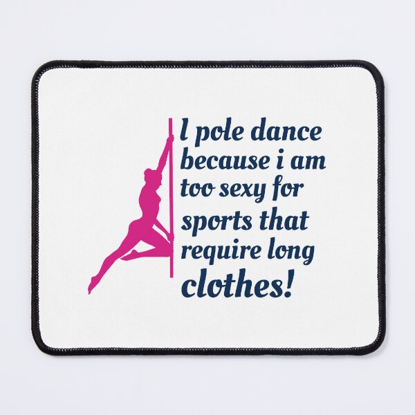 Item preview, Pole Sport Dance Dancer Competition Acrobatics  designed and sold by CuteDesigns1.
