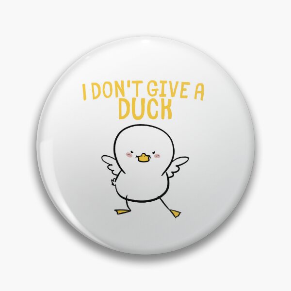Item preview,  No Ducks Given designed and sold by Besty Prod.