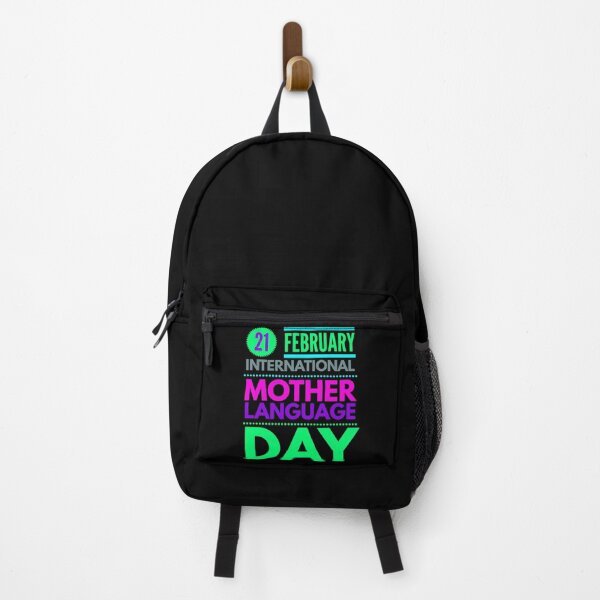 Item preview, International Mother Language Day, 21 February, 2022 designed and sold by TheNatureTalent.