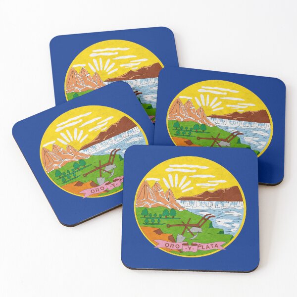 Item preview, Montana State Flag designed and sold by FOSLIGHT.