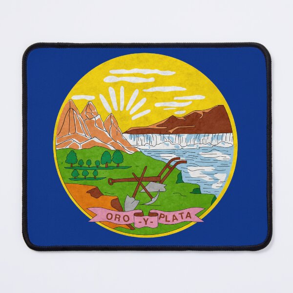 Item preview, Montana State Flag designed and sold by FOSLIGHT.