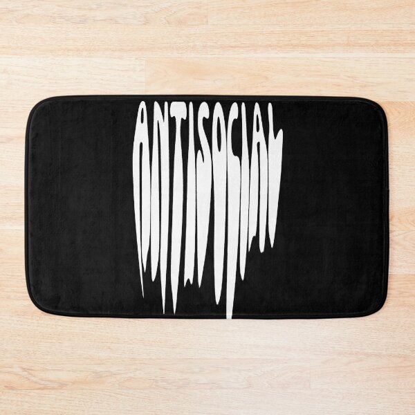 Item preview, IIII Antisocial designed and sold by brookemiller801.