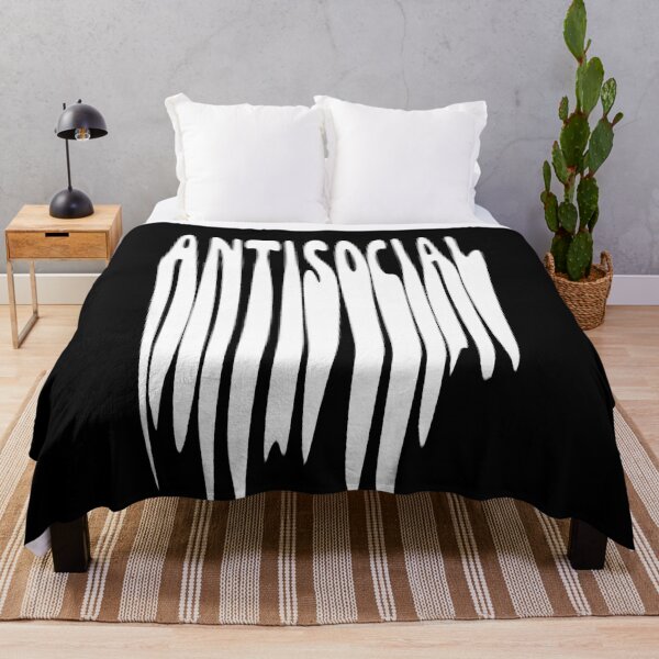 Item preview, IIII Antisocial designed and sold by brookemiller801.