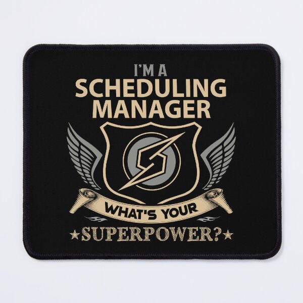 Item preview, Scheduling Manager T Shirt - What Is Your Superpower Job Gift Item Tee designed and sold by leolanwugm.
