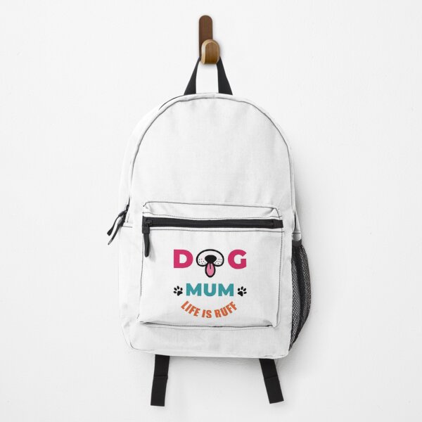 Item preview, Dog Mum Life Is Ruff designed and sold by Marshallamoakohene.