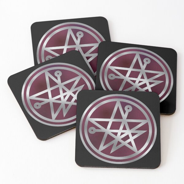 Item preview, Acolytes Logo designed and sold by Linubidix.