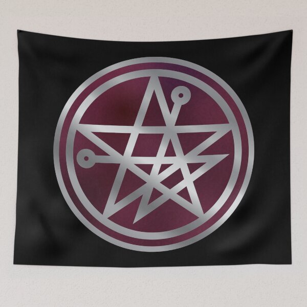 Item preview, Acolytes Logo designed and sold by Linubidix.