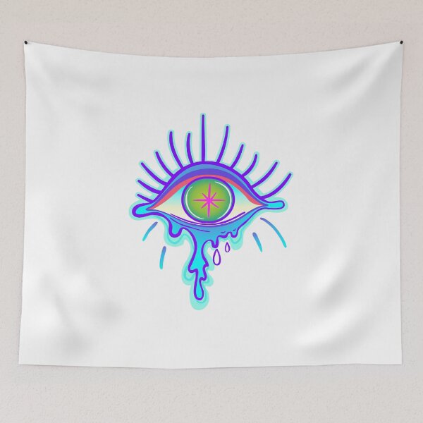Item preview, Hippie eye designed and sold by Varvara Gorbash.