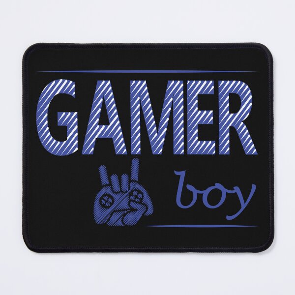 Item preview, gamer boy designed and sold by zamona.