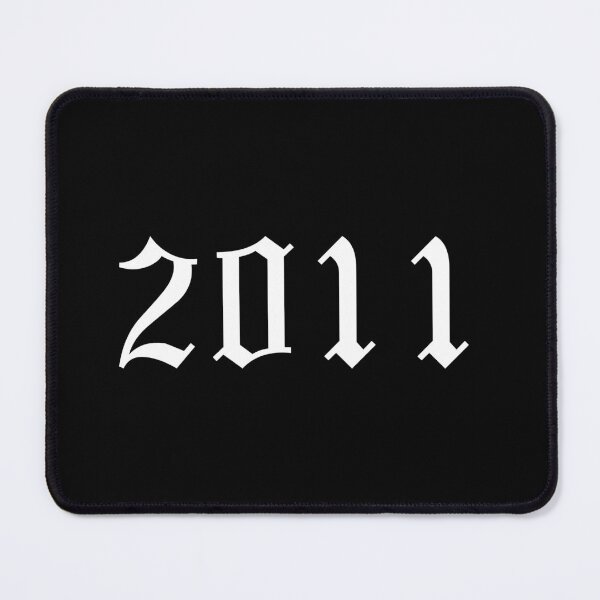 Item preview, 2011 Old English designed and sold by MSA-42.