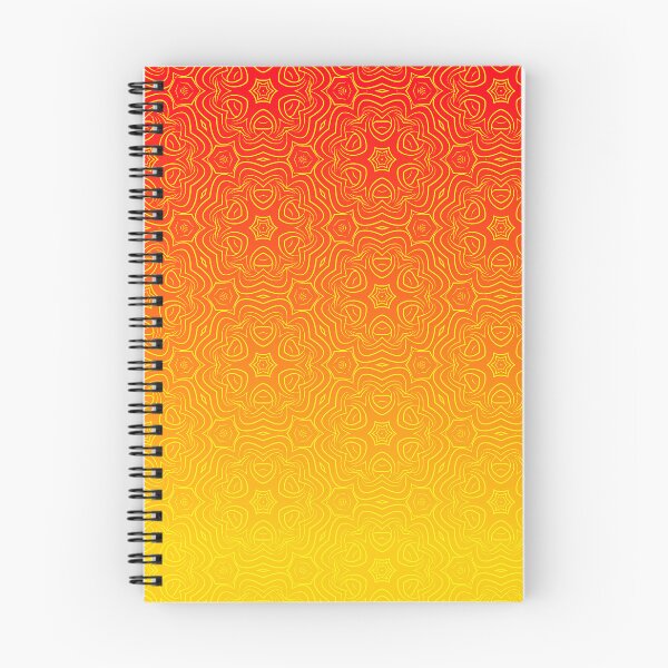 Item preview, Red and yellow geometric pattern designed and sold by aleksmm-11.