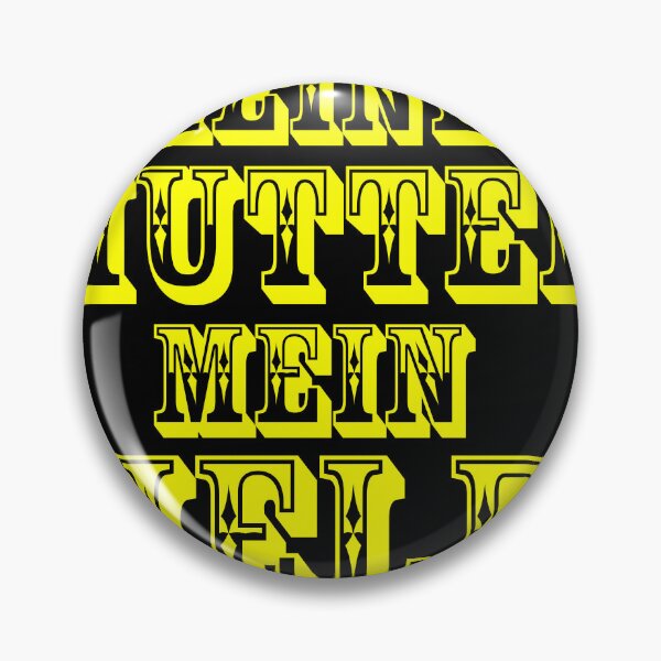 Item preview, meine mutter mein held designed and sold by win Design.
