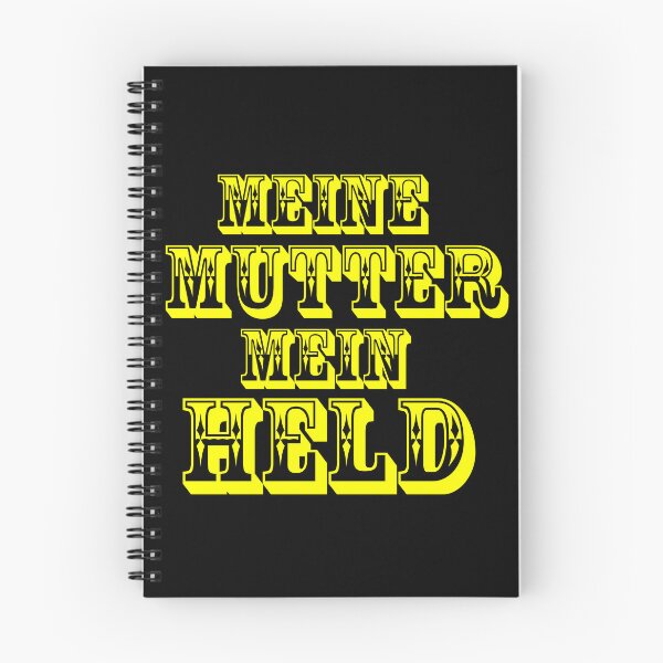 Item preview, meine mutter mein held designed and sold by win Design.