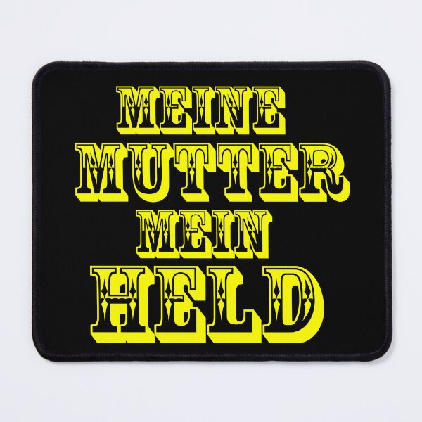 Item preview, meine mutter mein held designed and sold by win Design.