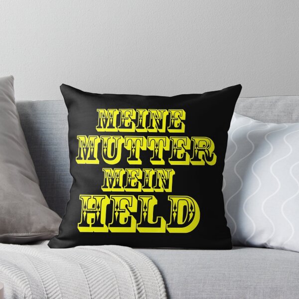 Item preview, meine mutter mein held designed and sold by win Design.