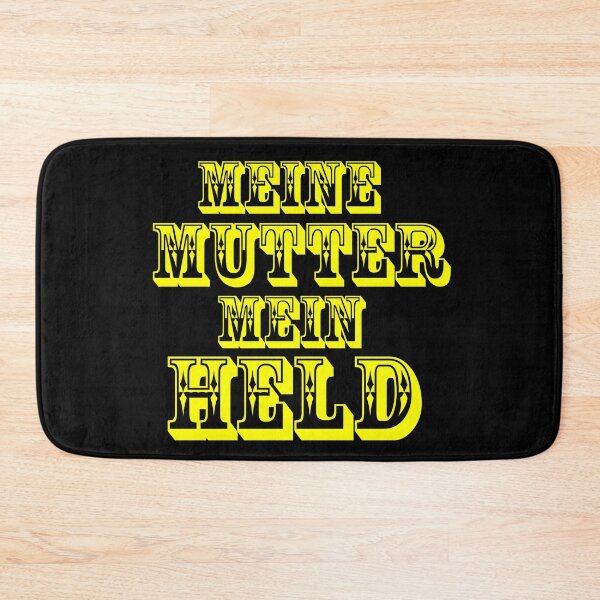 Item preview, meine mutter mein held designed and sold by win Design.