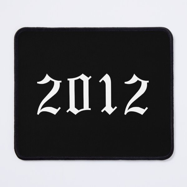 Item preview, 2012 Old English designed and sold by MSA-42.