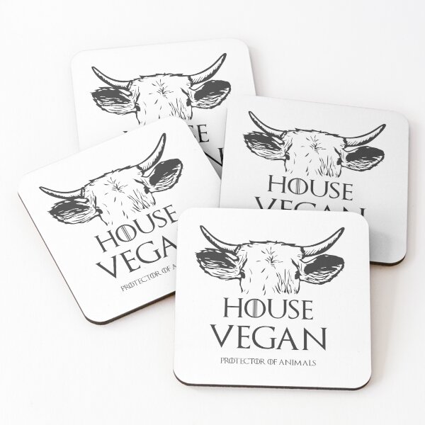 Item preview, House Vegan designed and sold by MoonieTenshi.
