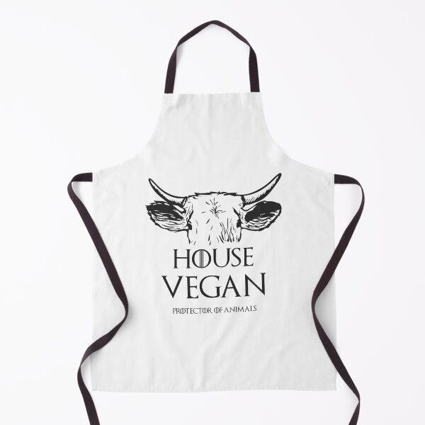 Item preview, House Vegan designed and sold by MoonieTenshi.