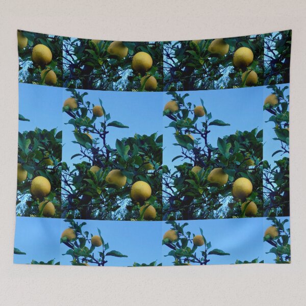 Item preview, Lovely Lemontree  designed and sold by KazM.