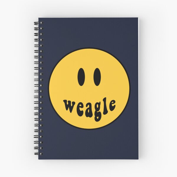 Item preview, WEAGLE SMILEY YELLOW   designed and sold by minipopfrl.