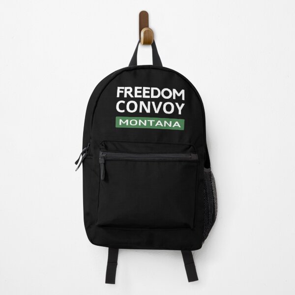 Item preview, Montana - Freedom Convoy Canada 2022 designed and sold by ViewerEqualsPhoton.